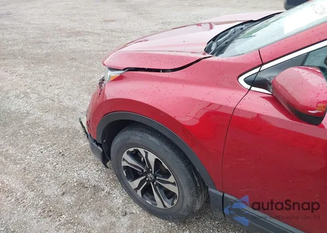 2022 Honda Cr-V Awd Special Edition из США, поврежденный, VIN 7FARW2H75NE008773